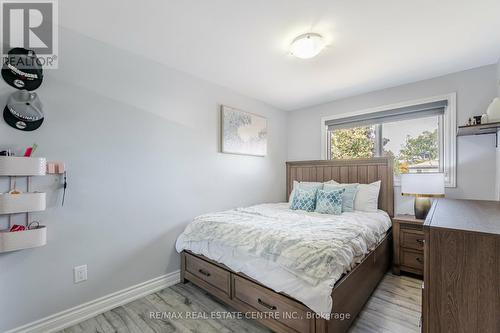 56 Grassington Crescent, Brampton (Northgate), ON - Indoor Photo Showing Bedroom