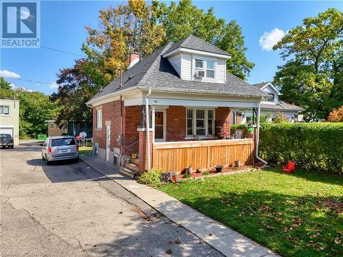 152 Homewood Avenue, Kitchener, ON 