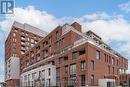 422 - 3100 Keele Street, Toronto, ON  - Outdoor With Balcony With Facade 