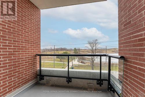 422 - 3100 Keele Street, Toronto, ON - Outdoor With Balcony With Exterior