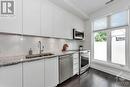 454 Churchill Avenue N, Ottawa, ON  - Indoor Photo Showing Kitchen With Double Sink With Upgraded Kitchen 