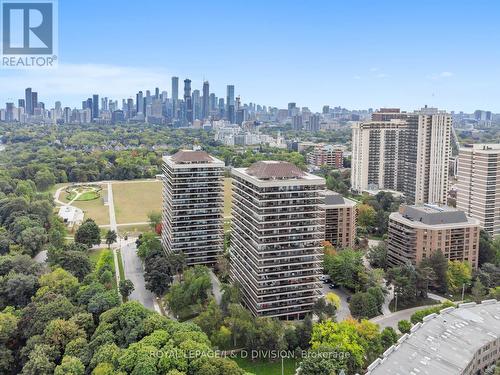 1501 - 20 Avoca Avenue, Toronto (Rosedale-Moore Park), ON - Outdoor With View