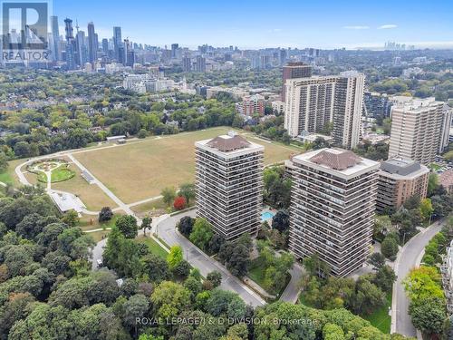 1501 - 20 Avoca Avenue, Toronto (Rosedale-Moore Park), ON - Outdoor With View