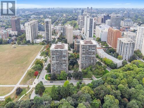 1501 - 20 Avoca Avenue, Toronto, ON - Outdoor With View