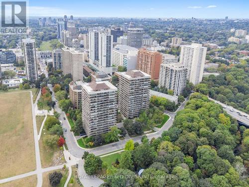 1501 - 20 Avoca Avenue, Toronto, ON - Outdoor With View