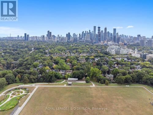 1501 - 20 Avoca Avenue, Toronto (Rosedale-Moore Park), ON - Outdoor With View