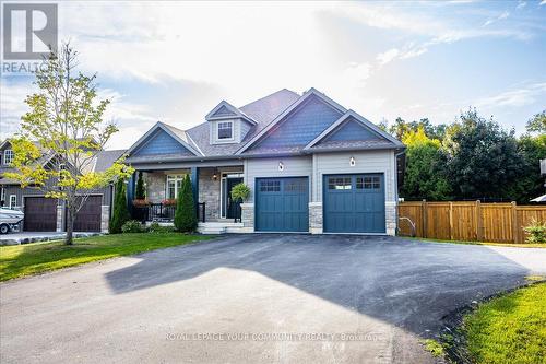 26 St. George Street, Georgina, ON - Outdoor With Facade