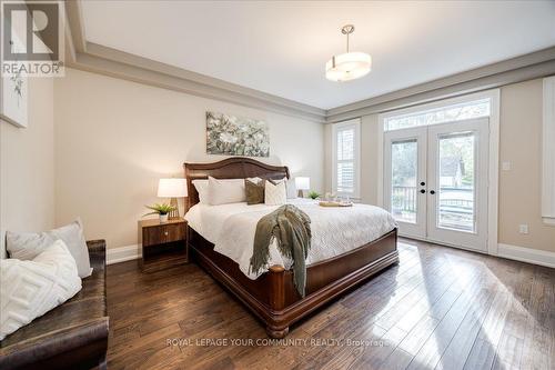 26 St. George Street, Georgina, ON - Indoor Photo Showing Bedroom