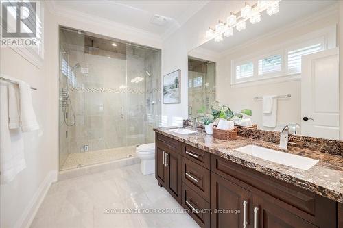 26 St. George Street, Georgina, ON - Indoor Photo Showing Bathroom