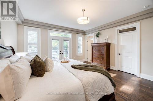 26 St. George Street, Georgina, ON - Indoor Photo Showing Bedroom