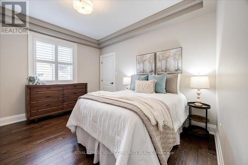 26 St. George Street, Georgina, ON - Indoor Photo Showing Bedroom