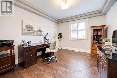 26 St. George Street, Georgina, ON - Indoor Photo Showing Office