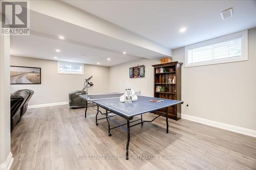 26 St. George Street, Georgina, ON - Indoor Photo Showing Basement