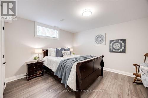 26 St. George Street, Georgina, ON - Indoor Photo Showing Bedroom