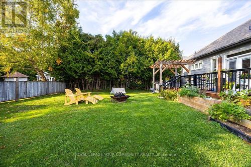 26 St. George Street, Georgina, ON - Outdoor With Deck Patio Veranda