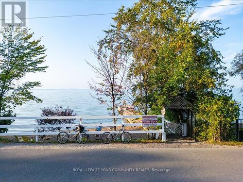 26 St. George Street, Georgina, ON - Outdoor With Body Of Water With View