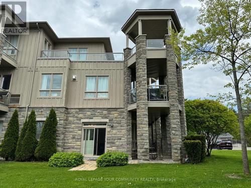 101 - 764 River Road E, Wasaga Beach, ON - Outdoor With Facade