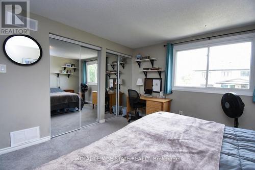 122 - 150 Gateshead Crescent, Hamilton (Stoney Creek), ON - Indoor Photo Showing Bedroom