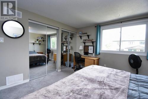 122 - 150 Gateshead Crescent, Hamilton, ON - Indoor Photo Showing Bedroom