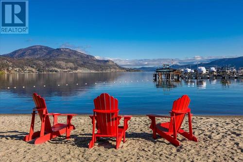 1680 Harbour View Crescent, Kelowna, BC - Outdoor With Body Of Water With View