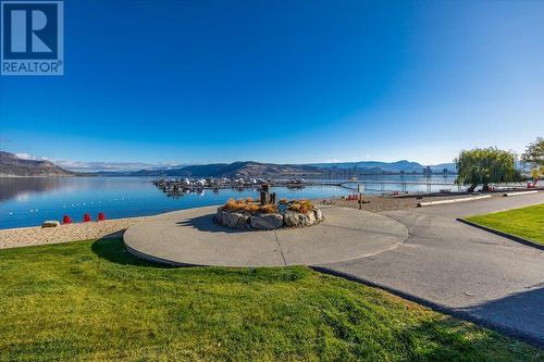 1680 Harbour View Crescent, Kelowna, BC - Outdoor With Body Of Water With View