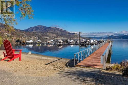 1680 Harbour View Crescent, Kelowna, BC - Outdoor With Body Of Water With View