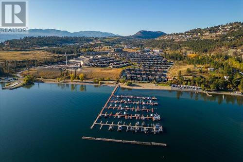 1680 Harbour View Crescent, Kelowna, BC - Outdoor With Body Of Water With View