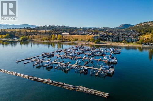 1680 Harbour View Crescent, Kelowna, BC - Outdoor With Body Of Water With View