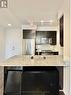 2012 - 35 Bastion Street, Toronto, ON  - Indoor Photo Showing Kitchen With Double Sink With Upgraded Kitchen 