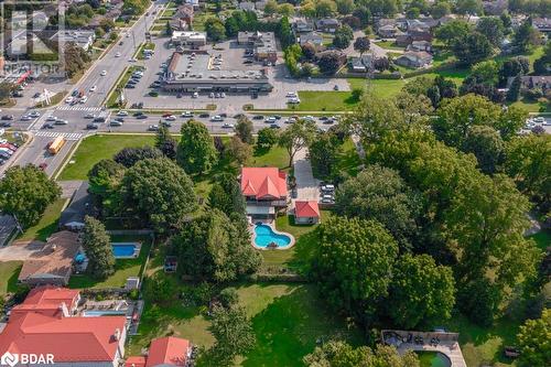 6949 Thorold Stone Road, Niagara Falls, ON - Outdoor With View