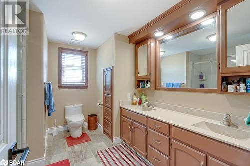 6949 Thorold Stone Road, Niagara Falls, ON - Indoor Photo Showing Bathroom