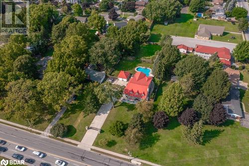 6949 Thorold Stone Road, Niagara Falls, ON - Outdoor With View