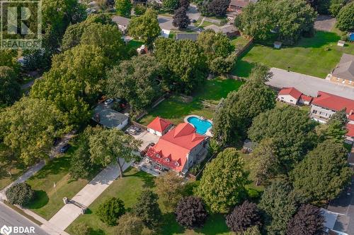 6949 Thorold Stone Road, Niagara Falls, ON - Outdoor With View