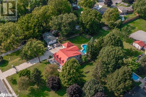 6949 Thorold Stone Road, Niagara Falls, ON - Outdoor With View