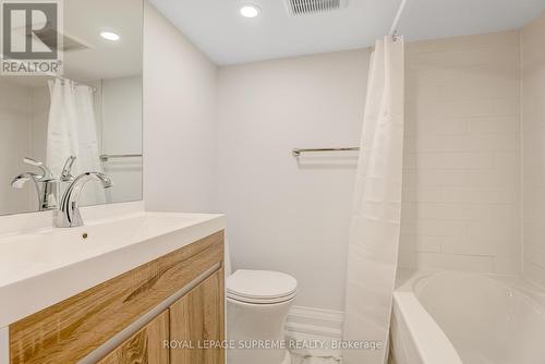 Bsmt - 71 Montgomery Road, Toronto, ON - Indoor Photo Showing Bathroom