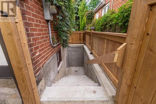 Bsmt - 71 Montgomery Road, Toronto, ON - Outdoor With Exterior