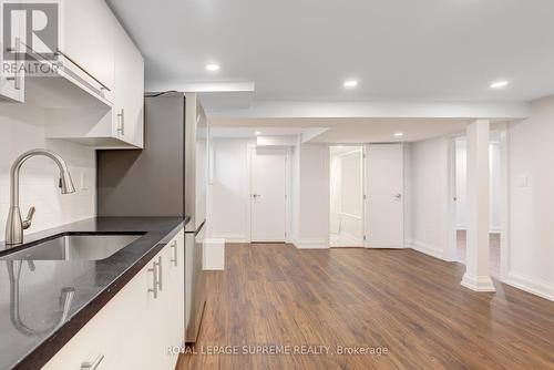 Bsmt - 71 Montgomery Road, Toronto, ON - Indoor Photo Showing Kitchen