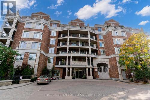 203 - 10 Old Mill Trail, Toronto (Kingsway South), ON - Outdoor With Facade