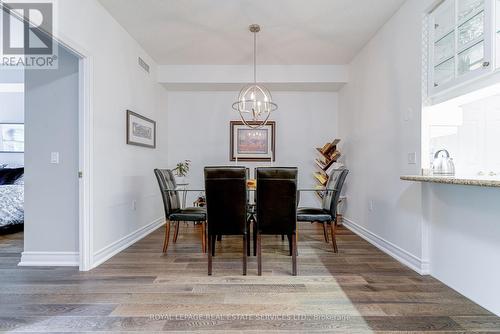 203 - 10 Old Mill Trail, Toronto (Kingsway South), ON - Indoor Photo Showing Dining Room