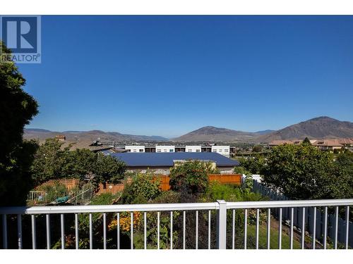 946 Fernie Road, Kamloops, BC - Outdoor With View