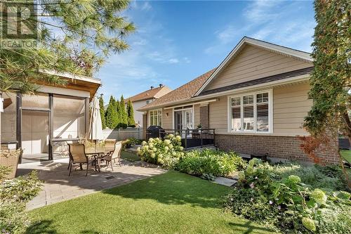 172 Golflinks Drive, Ottawa, ON - Outdoor With Deck Patio Veranda