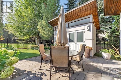 172 Golflinks Drive, Ottawa, ON - Outdoor With Deck Patio Veranda