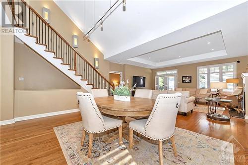 172 Golflinks Drive, Ottawa, ON - Indoor Photo Showing Dining Room