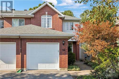 94 Trump Avenue, Ottawa, ON - Outdoor