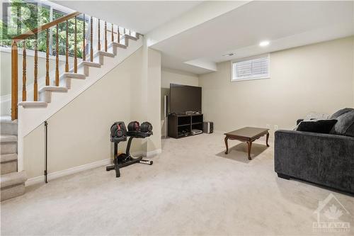 94 Trump Avenue, Ottawa, ON - Indoor Photo Showing Basement