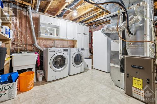 94 Trump Avenue, Ottawa, ON - Indoor Photo Showing Laundry Room