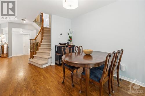 94 Trump Avenue, Ottawa, ON - Indoor Photo Showing Dining Room