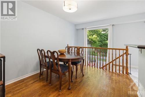 94 Trump Avenue, Ottawa, ON - Indoor Photo Showing Dining Room