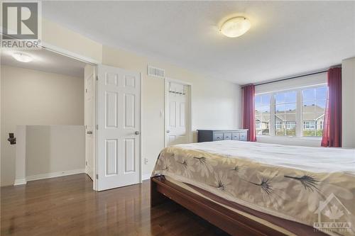 145 Patriot Place, Ottawa, ON - Indoor Photo Showing Bedroom