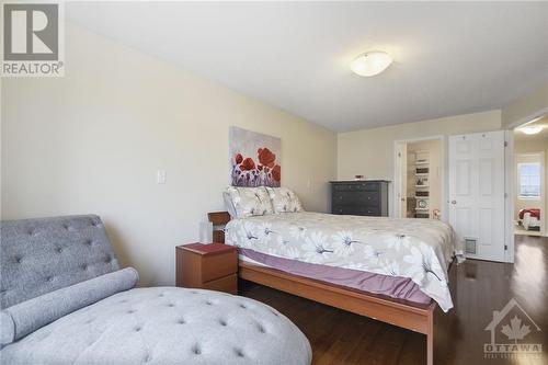 145 Patriot Place, Ottawa, ON - Indoor Photo Showing Bedroom